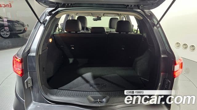 Renault Korea(Samsung) QM6 дизель 2WD SE, 2017 20