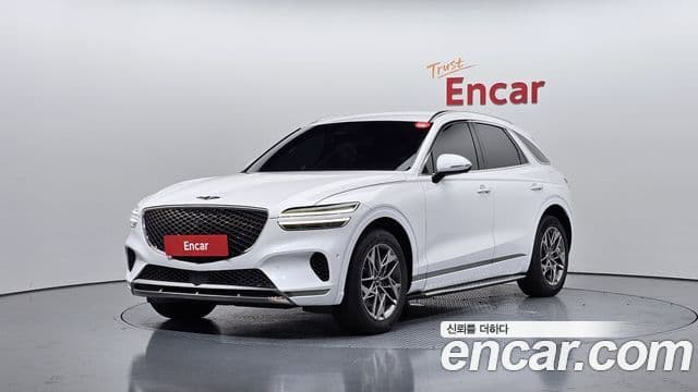 Genesis GV70, 2022 1