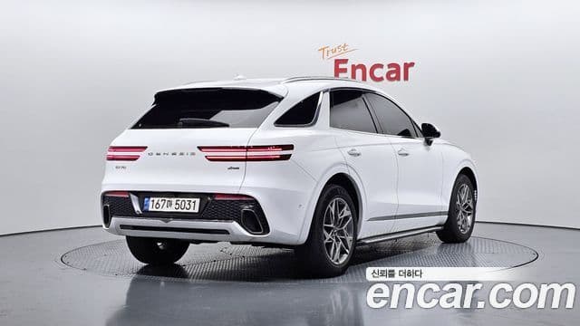 Genesis GV70, 2022 2