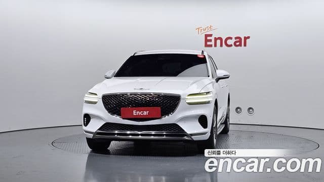 Genesis GV70, 2022 3