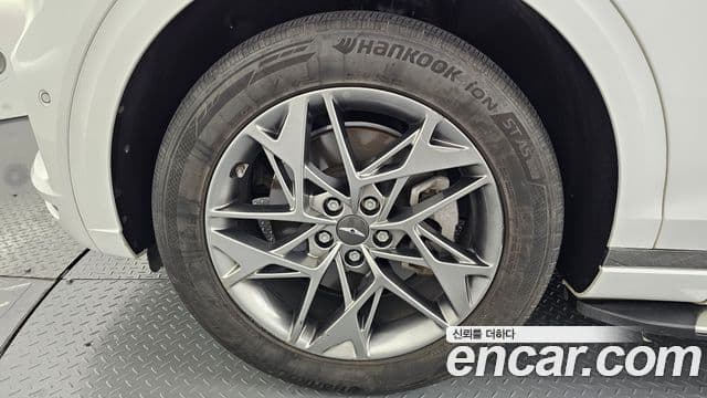 Genesis GV70, 2022 все фото