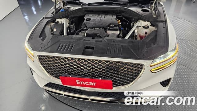 Genesis GV70, 2022 6