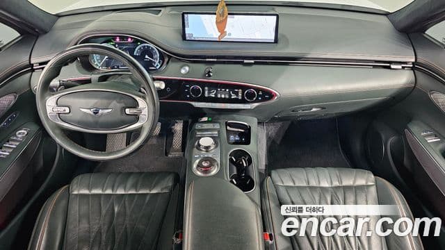 Genesis GV70, 2022 7