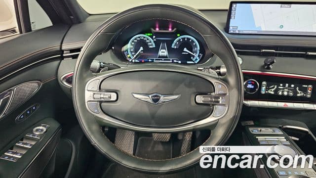 Genesis GV70, 2022 13