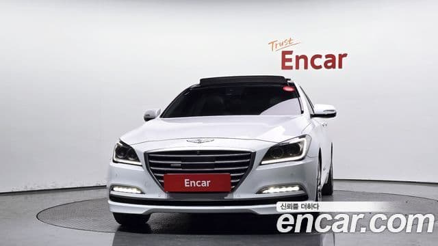 Hyundai Genesis DH G330 Premium AWD, 2016 3