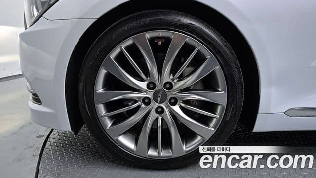 Hyundai Genesis DH G330 Premium AWD, 2016 все фото