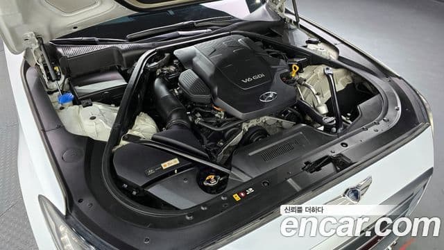 Hyundai Genesis DH G330 Premium AWD, 2016 6