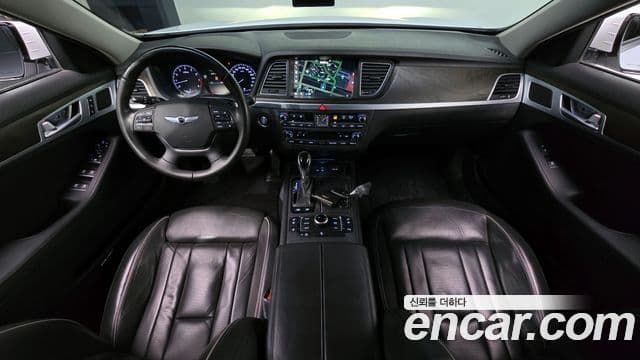 Hyundai Genesis DH G330 Premium AWD, 2016 7