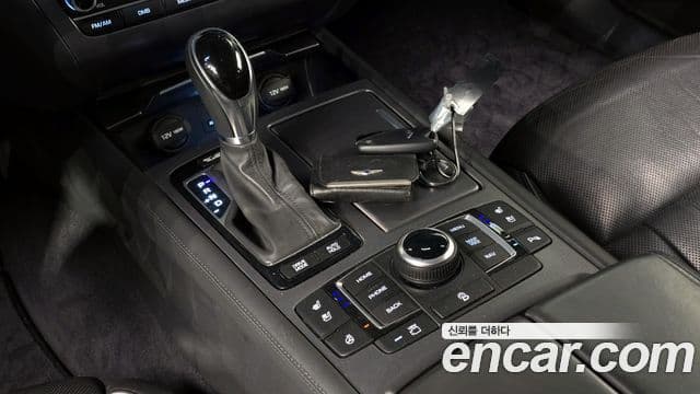 Hyundai Genesis DH G330 Premium AWD, 2016 9