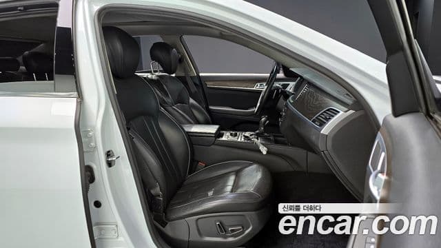 Hyundai Genesis DH G330 Premium AWD, 2016 10