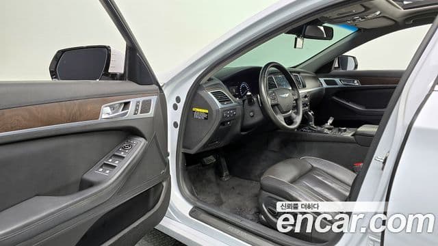 Hyundai Genesis DH G330 Premium AWD, 2016 11