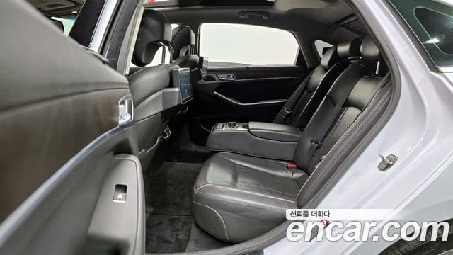 Hyundai Genesis DH G330 Premium AWD, 2016 12