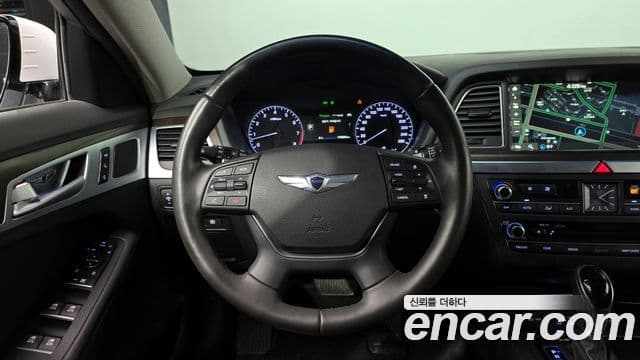 Hyundai Genesis DH G330 Premium AWD, 2016 13