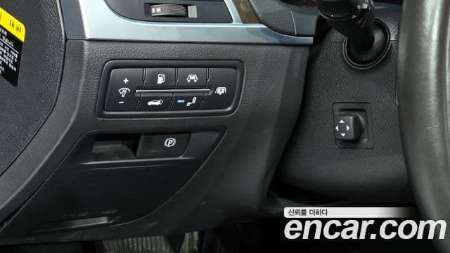 Hyundai Genesis DH G330 Premium AWD, 2016 14