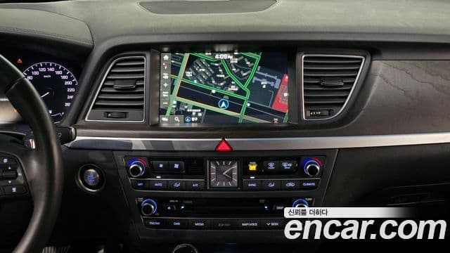 Hyundai Genesis DH G330 Premium AWD, 2016 17