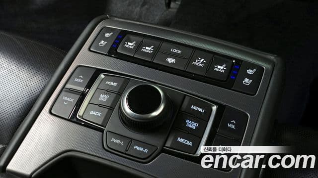 Hyundai Genesis DH G330 Premium AWD, 2016 19