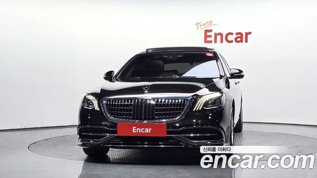 Mercedes-Benz S-класс W222 Maybach S560 4MATIC, 2019 4