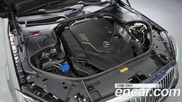 Mercedes-Benz S-класс W222 Maybach S560 4MATIC, 2019 6