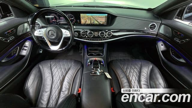 Mercedes-Benz S-класс W222 Maybach S560 4MATIC, 2019 7