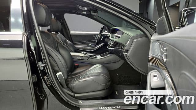 Mercedes-Benz S-класс W222 Maybach S560 4MATIC, 2019 14