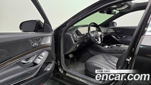 Mercedes-Benz S-класс W222 Maybach S560 4MATIC, 2019 18