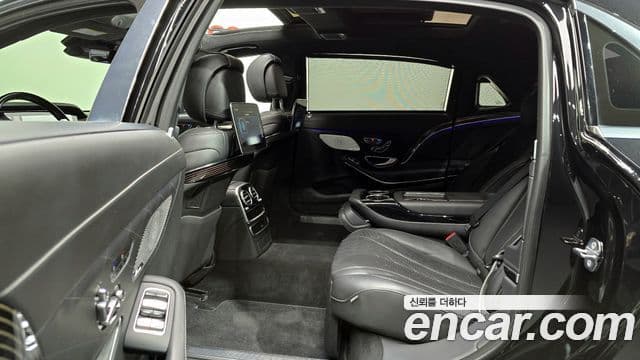 Mercedes-Benz S-класс W222 Maybach S560 4MATIC, 2019 все фото