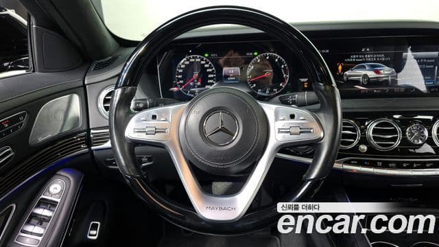 Mercedes-Benz S-класс W222 Maybach S560 4MATIC, 2019 16