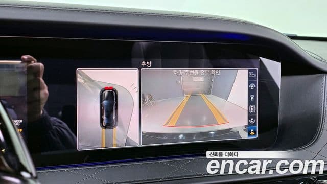 Mercedes-Benz S-класс W222 Maybach S560 4MATIC, 2019 10