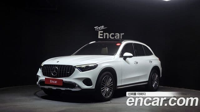 Mercedes-Benz GLC-класс X254 Avantgarde, 2025 1