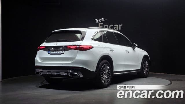 Mercedes-Benz GLC-класс X254 Avantgarde, 2025 2