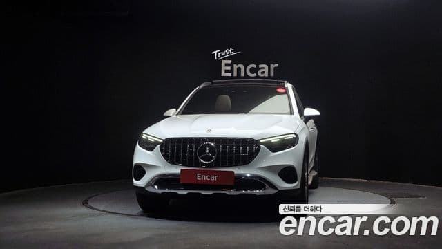 Mercedes-Benz GLC-класс X254 Avantgarde, 2025 3