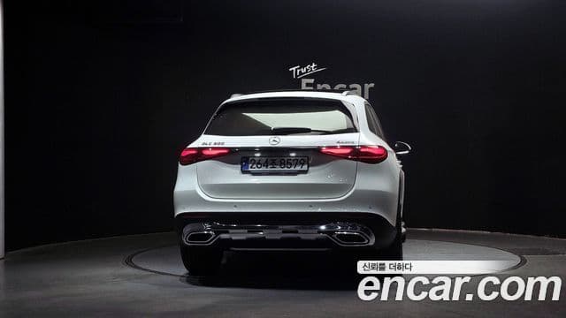 Mercedes-Benz GLC-класс X254 Avantgarde, 2025 4