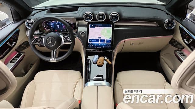 Mercedes-Benz GLC-класс X254 Avantgarde, 2025 7