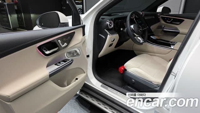 Mercedes-Benz GLC-класс X254 Avantgarde, 2025 11