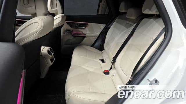 Mercedes-Benz GLC-класс X254 Avantgarde, 2025 12