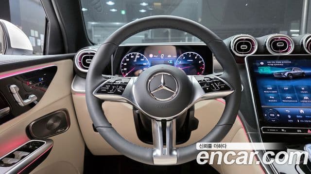 Mercedes-Benz GLC-класс X254 Avantgarde, 2025 13