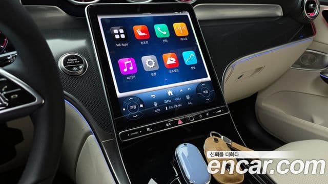 Mercedes-Benz GLC-класс X254 Avantgarde, 2025 14