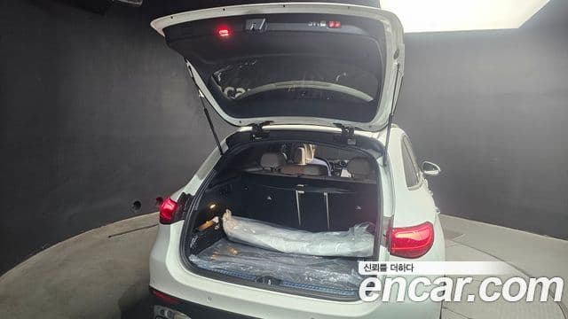 Mercedes-Benz GLC-класс X254 Avantgarde, 2025 20