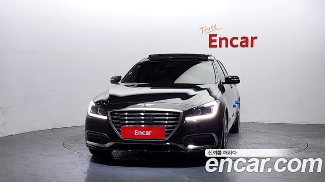 Genesis G80 Finest, 2018 3