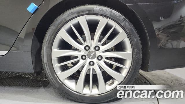 Genesis G80 Finest, 2018 все фото