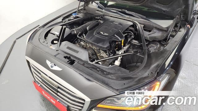 Genesis G80 Finest, 2018 6