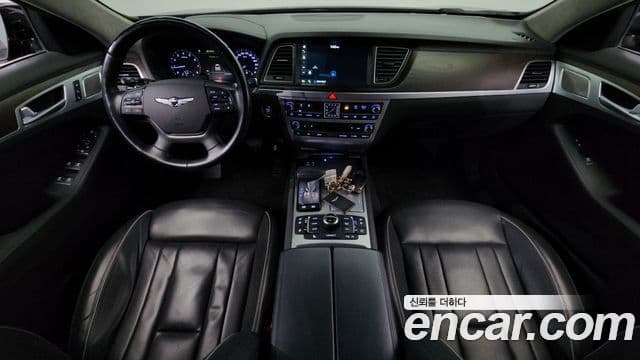 Genesis G80 Finest, 2018 7