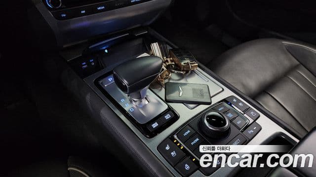 Genesis G80 Finest, 2018 9