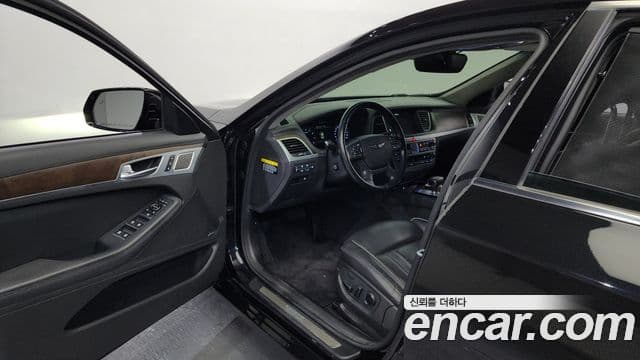 Genesis G80 Finest, 2018 10