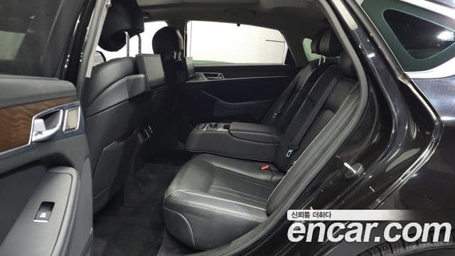 Genesis G80 Finest, 2018 11