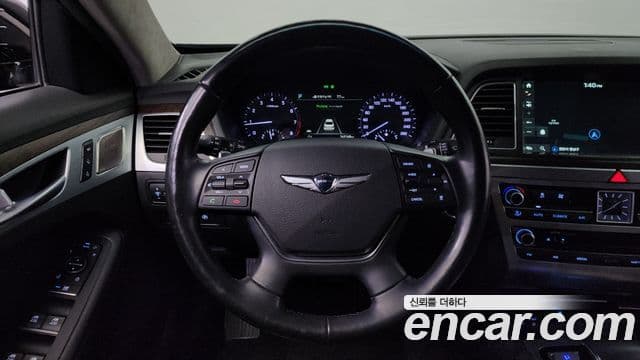 Genesis G80 Finest, 2018 13