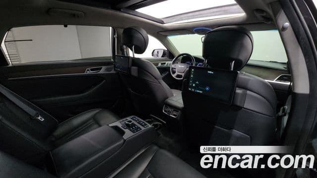 Genesis G80 Finest, 2018 16