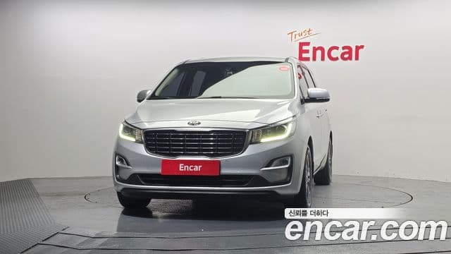 Kia The / новый New Carnival Prestige, 2020 3