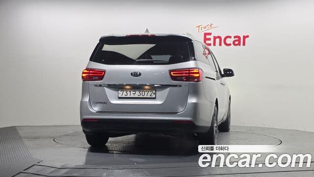 Kia The / новый New Carnival Prestige, 2020 4