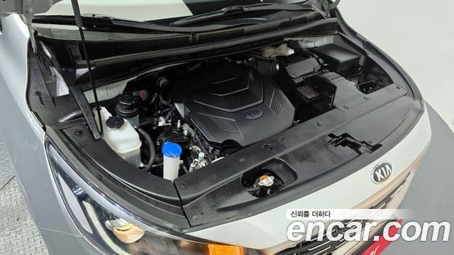 Kia The / новый New Carnival Prestige, 2020 6